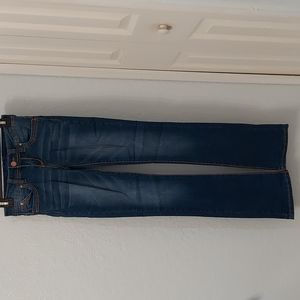 YMI Size 3 Boot Cut Jeans